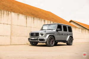 Vossen LC3-03 Forged Alloy Wheels