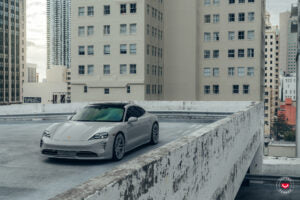 Vossen LC3-03 Forged Alloy Wheels
