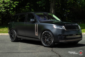 Vossen LC3-03 Forged Alloy Wheels