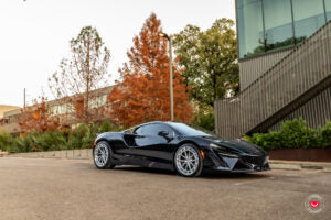 Vossen LC3-04 Forged Alloy Wheels