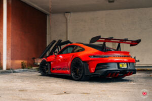 Vossen LC3-04 Forged Alloy Wheels