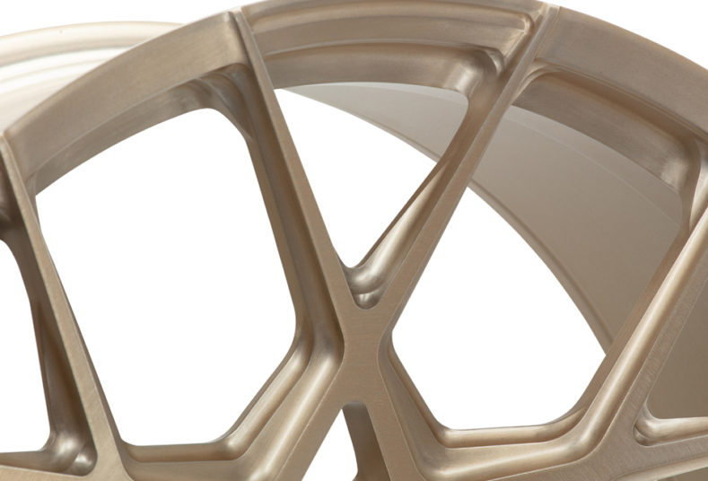 Vossen LC3-04 Forged Alloy Wheels