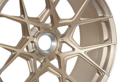 Vossen LC3-04 Forged Alloy Wheels