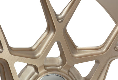Vossen LC3-05 Forged Alloy Wheels