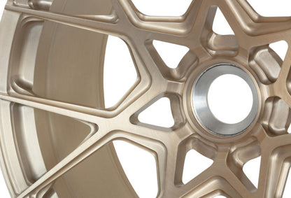 Vossen LC3-05 Forged Alloy Wheels
