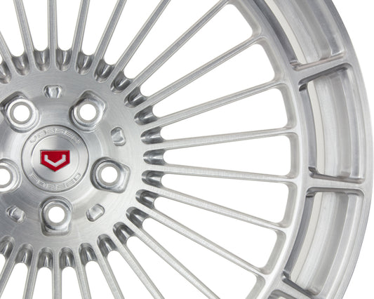 Vossen LC3-06 Forged Alloy Wheels