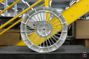 Vossen LC3-06 Forged Alloy Wheels