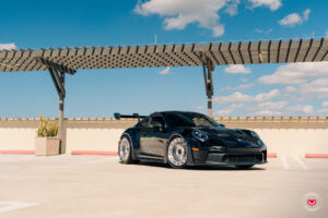 Vossen LC3-06 Forged Alloy Wheels