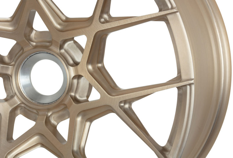 Vossen LC3-06 Forged Alloy Wheels