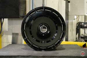 Vossen LC3-11 Forged Alloy Wheels