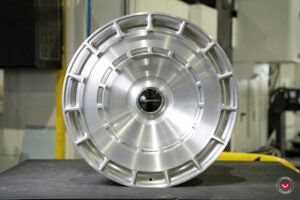 Vossen LC3-11 Forged Alloy Wheels