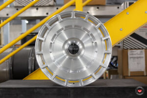 Vossen LC3-11 Forged Alloy Wheels