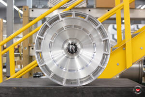 Vossen LC3-11 Forged Alloy Wheels