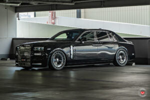 Vossen LC3-11 Forged Alloy Wheels