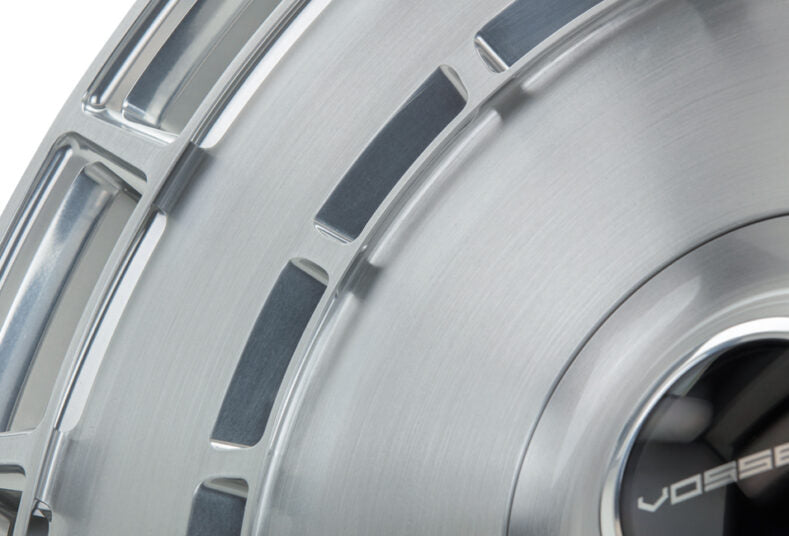 Vossen LC3-11 Forged Alloy Wheels