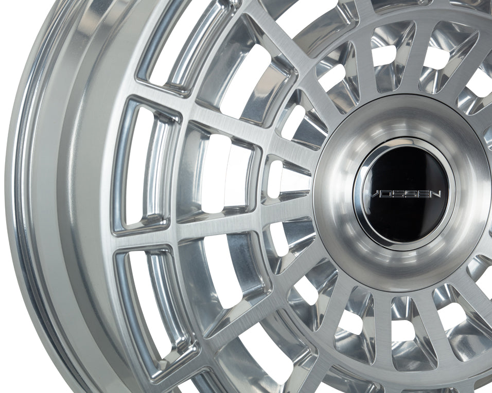 Vossen LC3-12 Forged Alloy Wheels