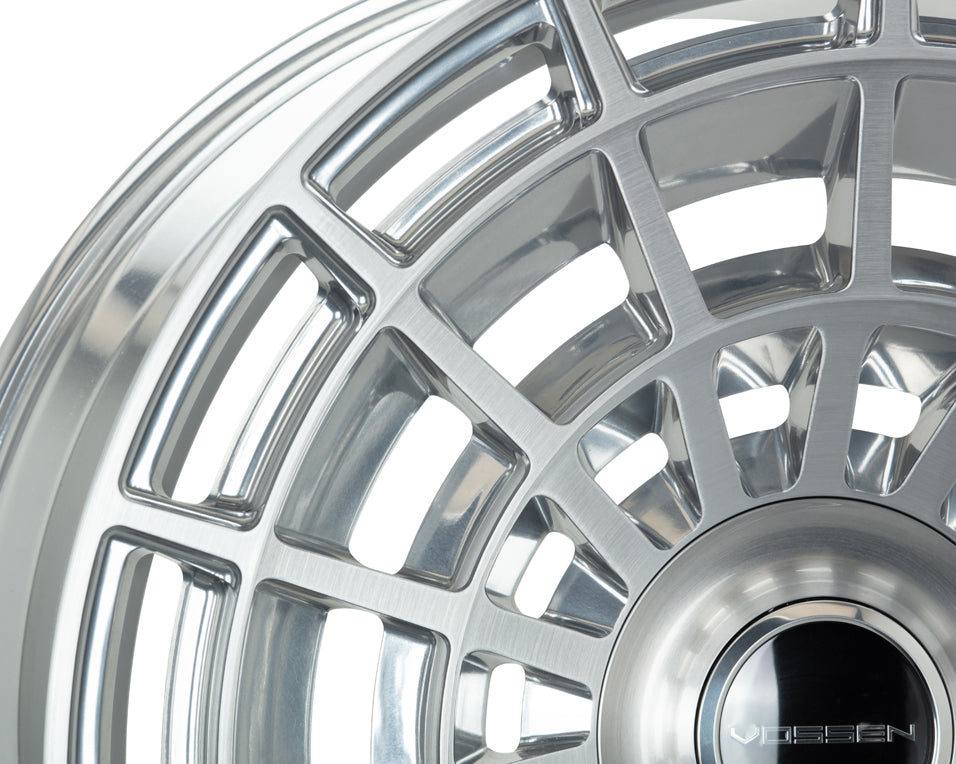 Vossen LC3-12 Forged Alloy Wheels