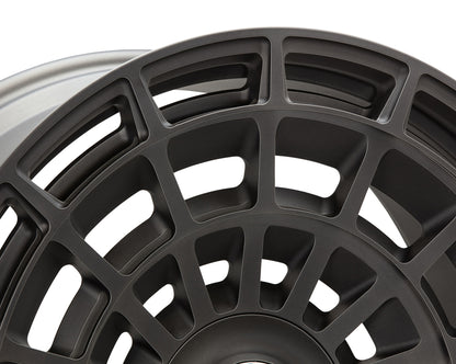 Vossen LC3-12 Forged Alloy Wheels