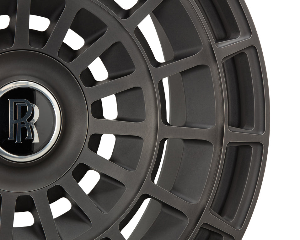 Vossen LC3-12 Forged Alloy Wheels