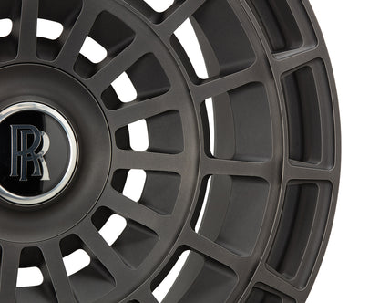 Vossen LC3-12 Forged Alloy Wheels