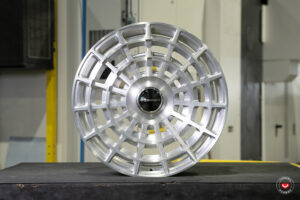 Vossen LC3-12 Forged Alloy Wheels