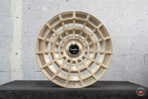 Vossen LC3-12 Forged Alloy Wheels