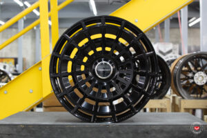 Vossen LC3-12 Forged Alloy Wheels