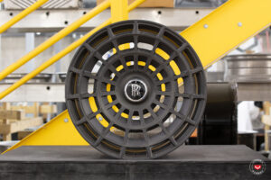Vossen LC3-12 Forged Alloy Wheels