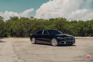Vossen LC3-12 Forged Alloy Wheels