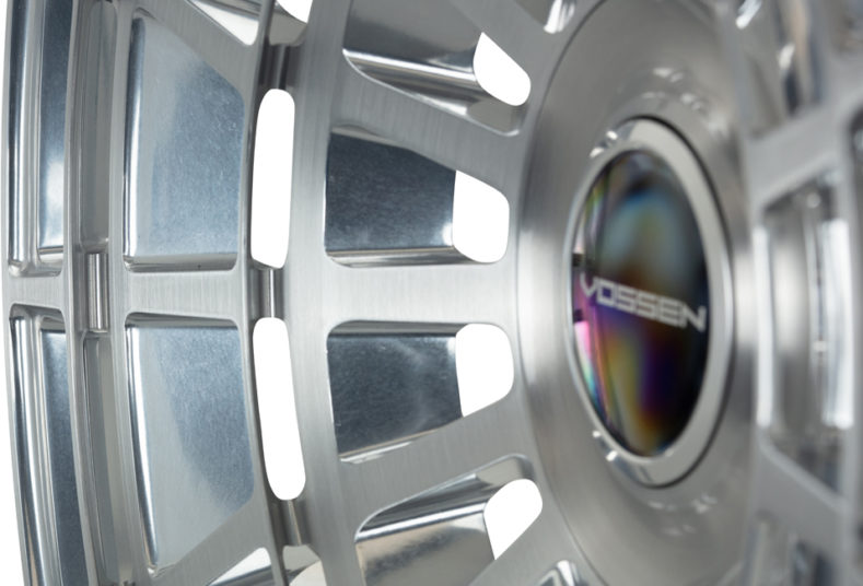 Vossen LC3-12 Forged Alloy Wheels
