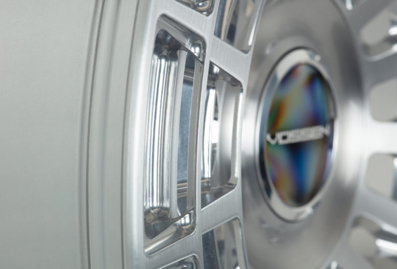 Vossen LC3-12 Forged Alloy Wheels