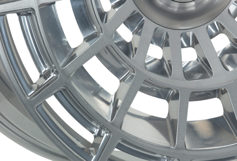 Vossen LC3-12 Forged Alloy Wheels
