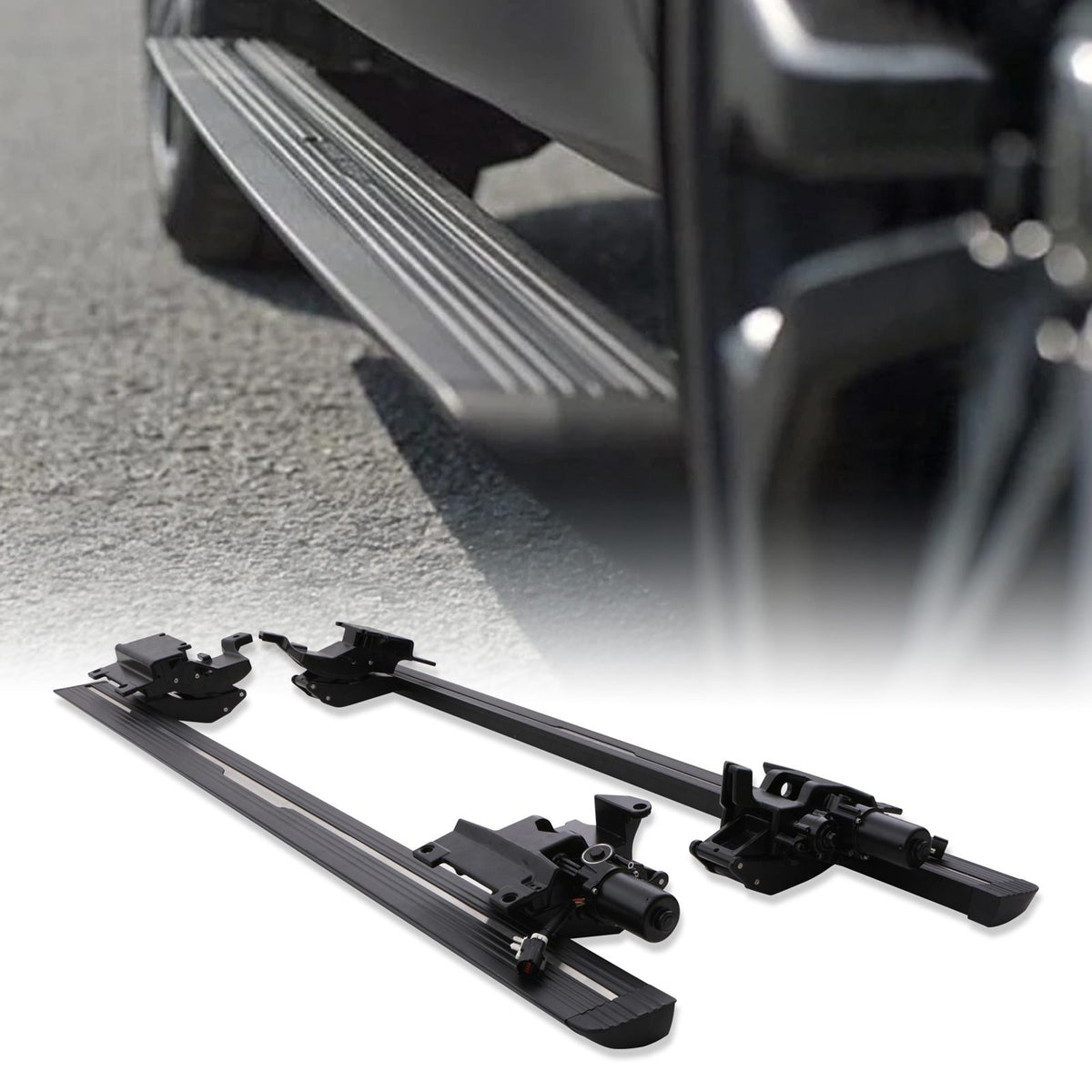Electric Side Steps for Range Rover Sport L494 2016