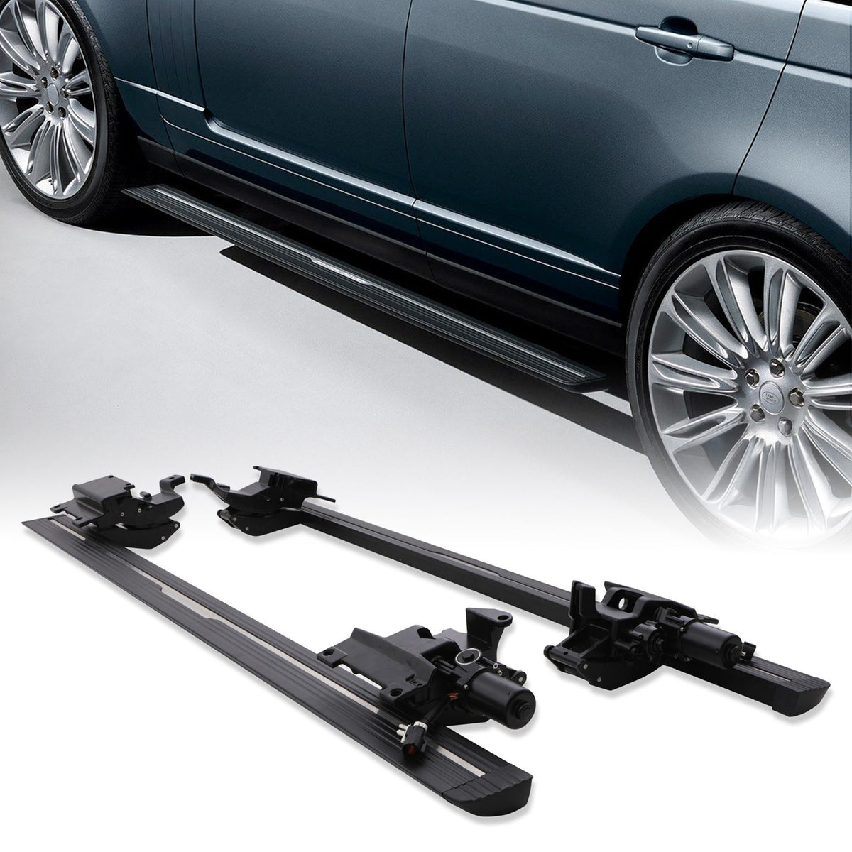 Electric Side Steps for Range Rover Vogue L405 14-15