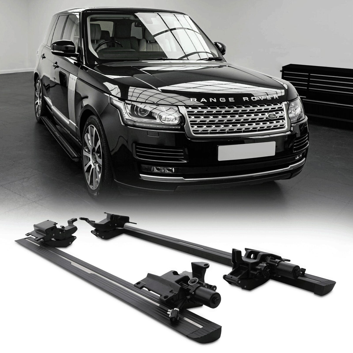 Electric Side Steps for Range Rover Vogue L405 17-22