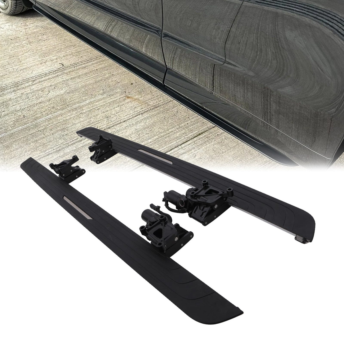 Electric Side Steps for Range Rover Sport L461 2023+