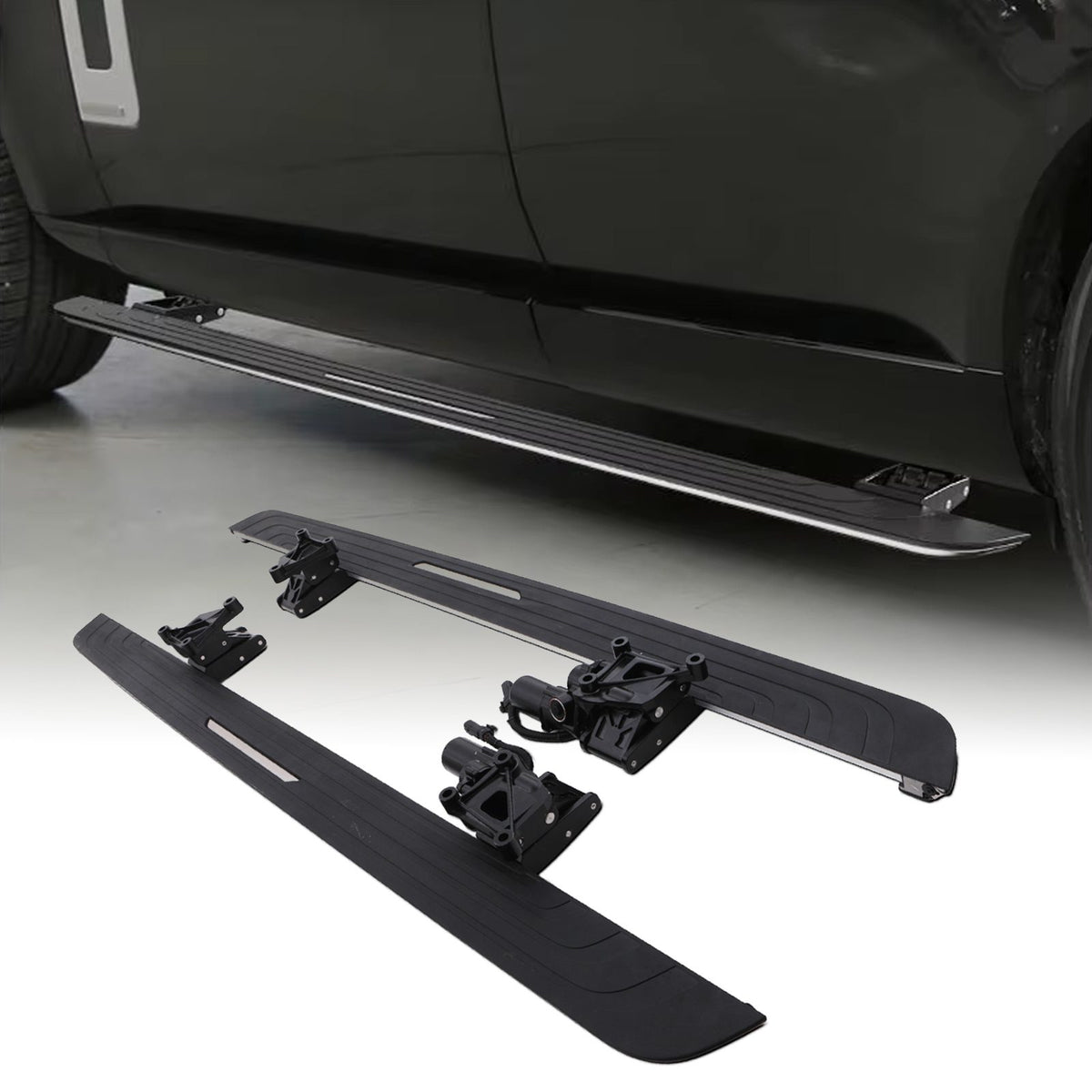 Electric Side Steps for Range Rover Vogue L460 2023+