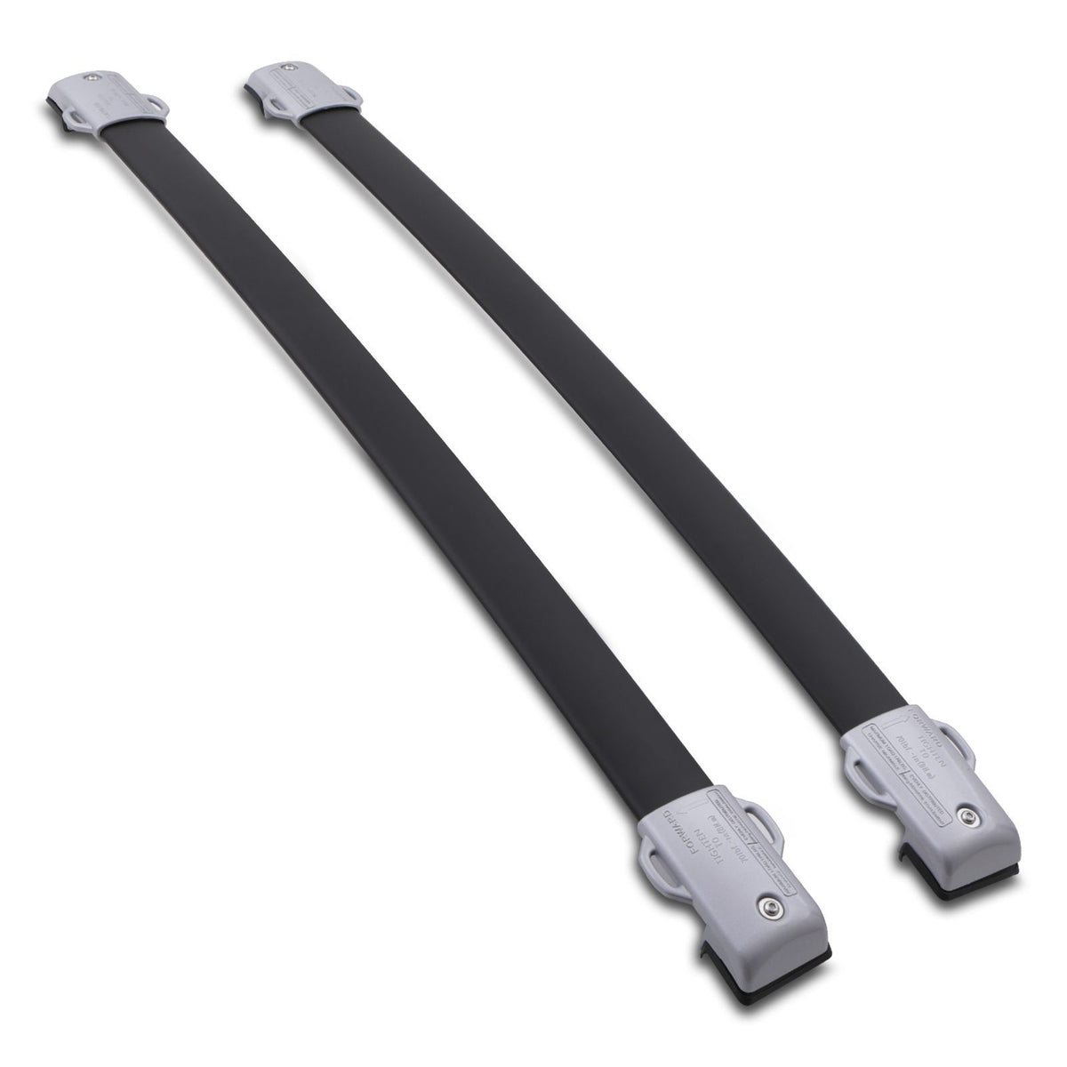 Full Length Cross Bars for Jeep Renegade 15+