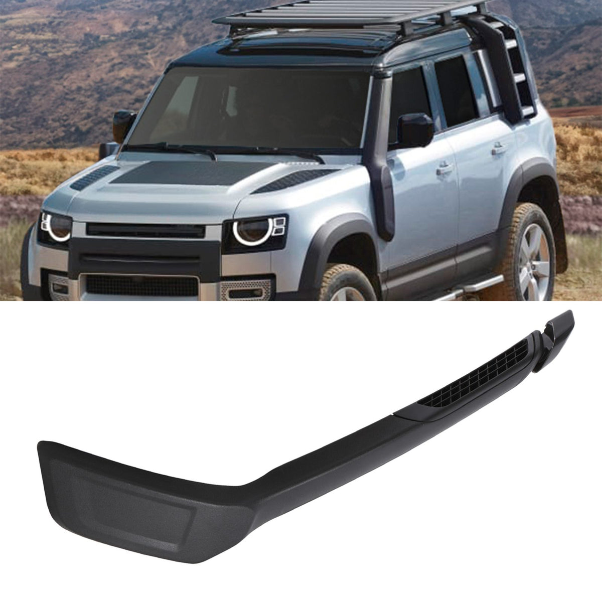 Snorkel Kit for Land Rover Defender 90 110 L663 2020+