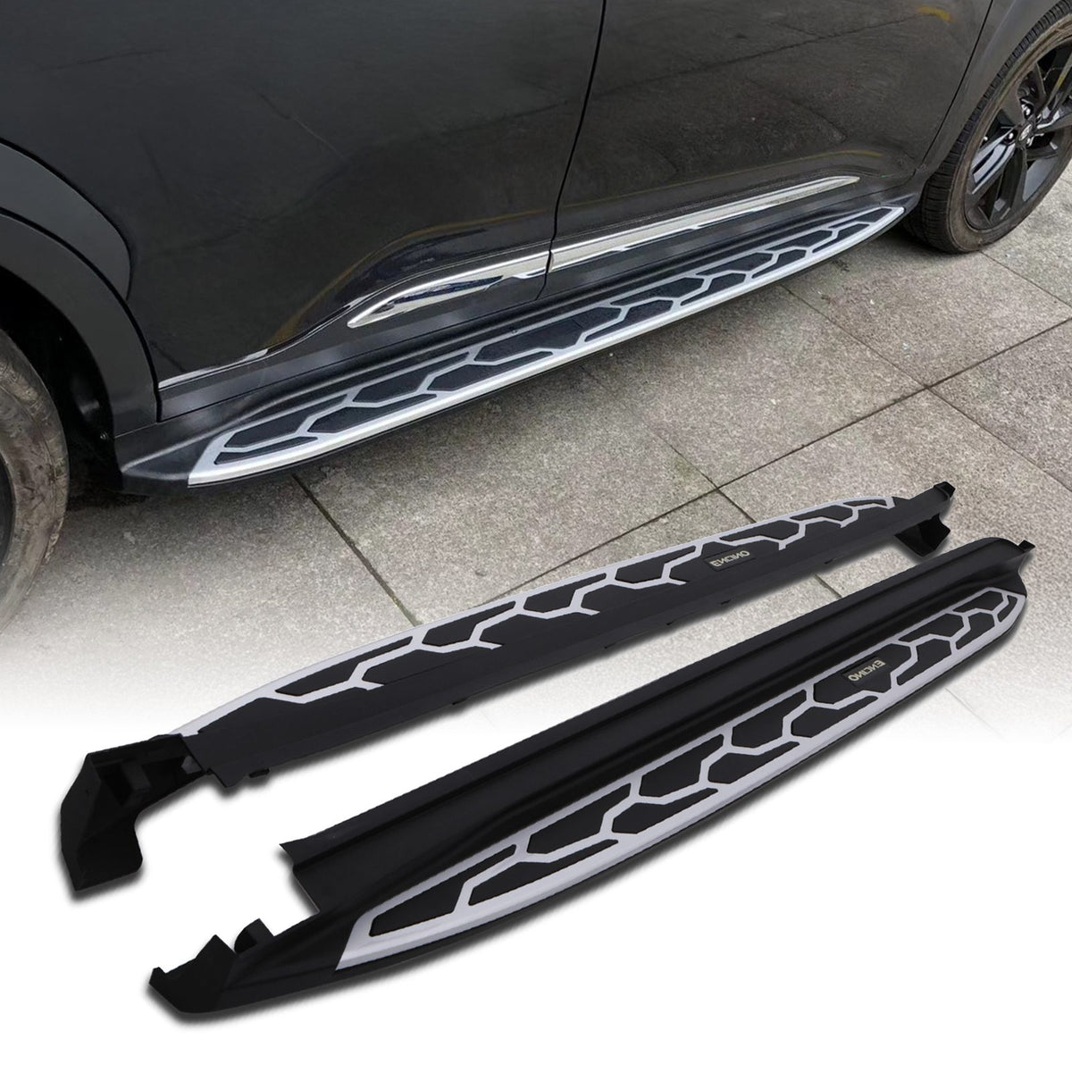 Side Steps for Hyundai Kona 2018+