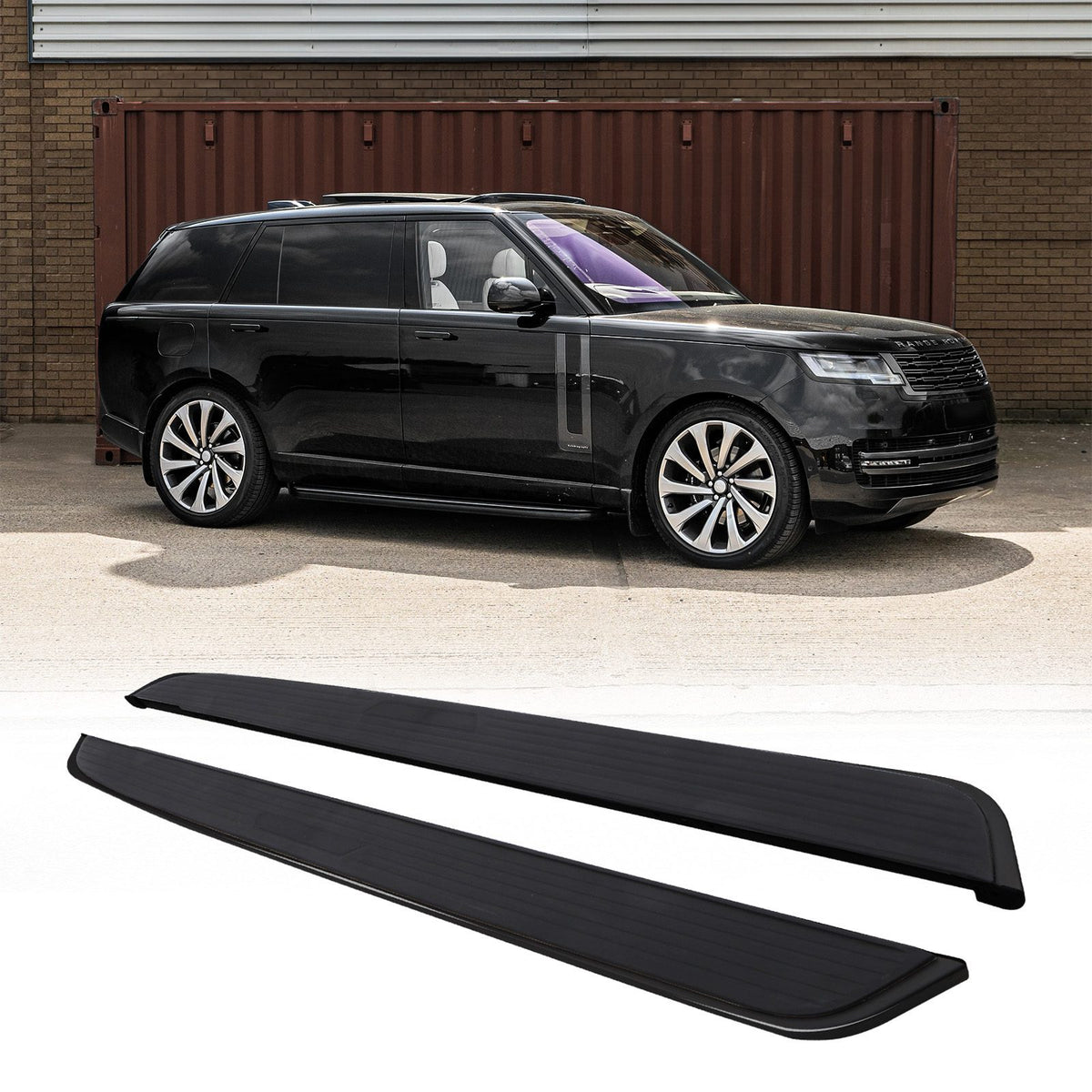 Side Steps for Land Rover Range Rover Velar L560 2017+