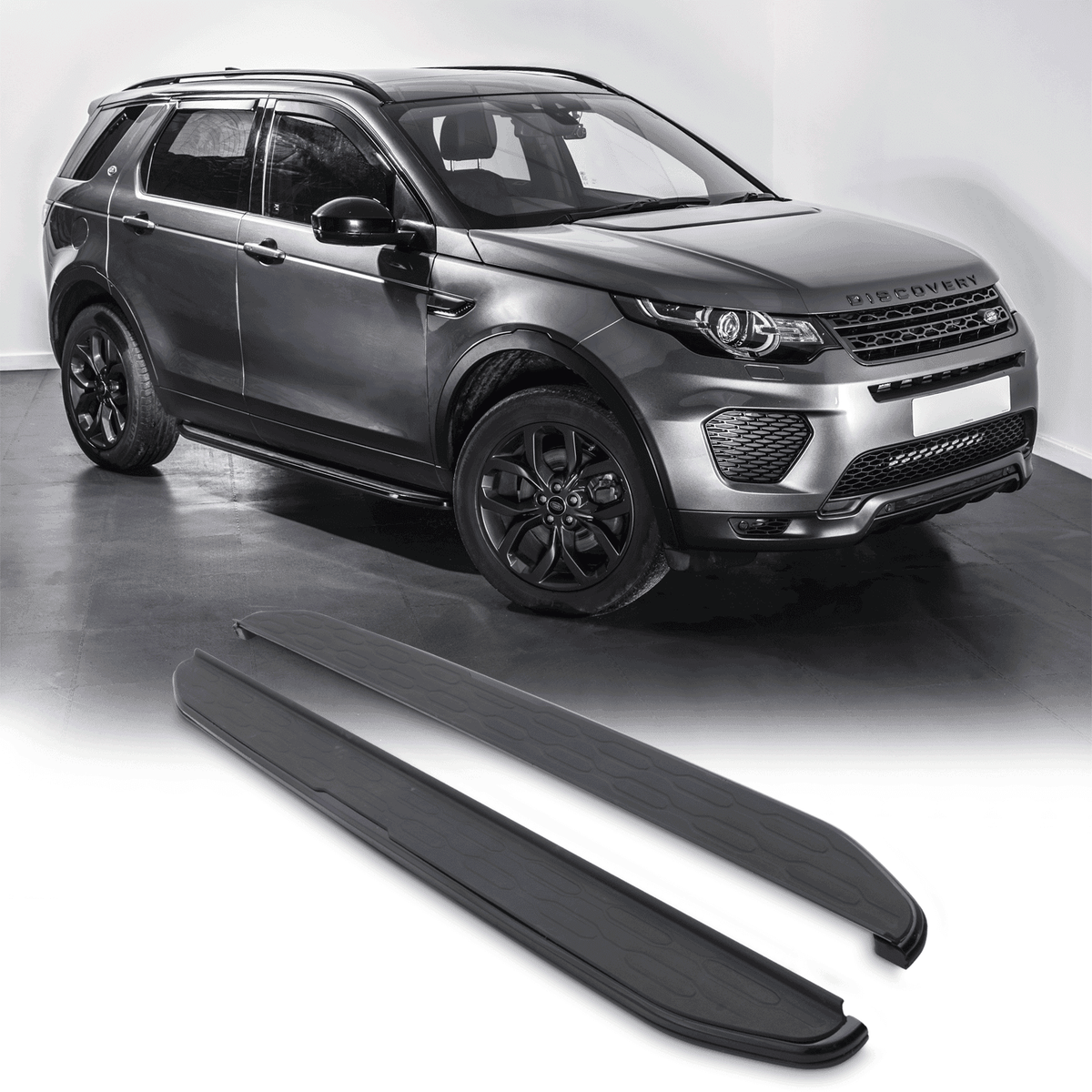 OEM Style Side Steps for Land Rover Discovery Sport L550 2014+