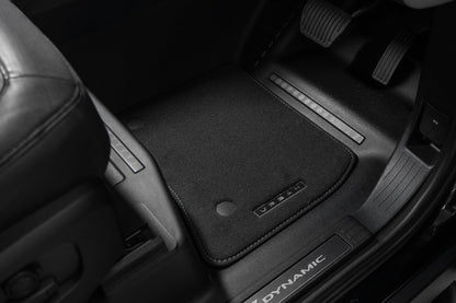 Urban Defender 90 / 110 Carpet Floor Mat Set