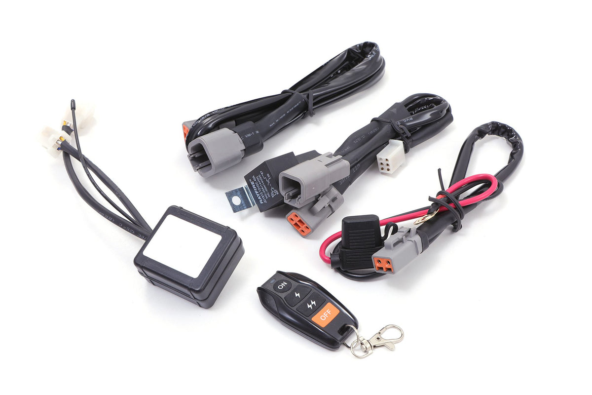 Stealth LED 4-Pin Spot Light Kit Wiring Loom