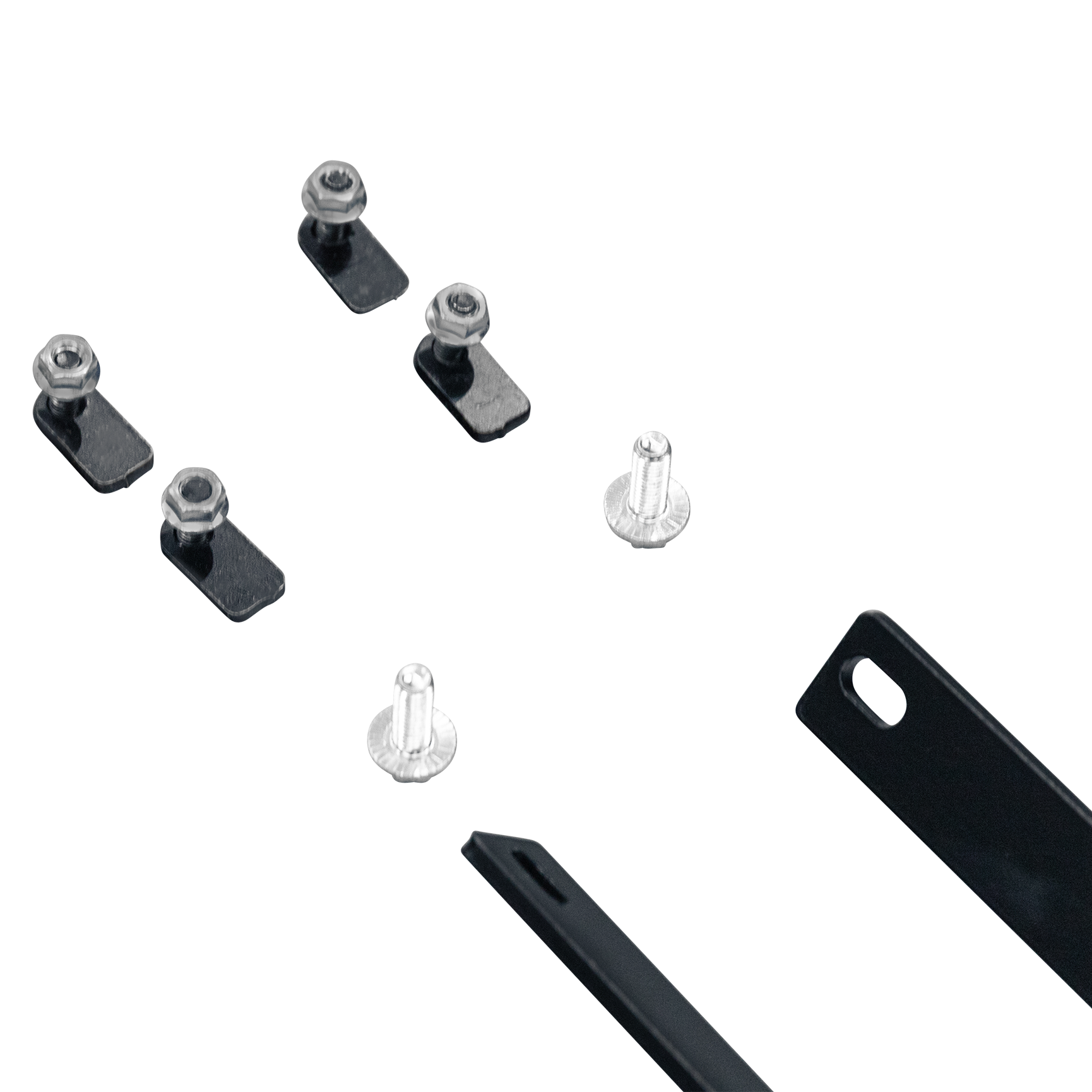 Urban Automotive - Side Tubes for VW Transporter T6 / T6.1
