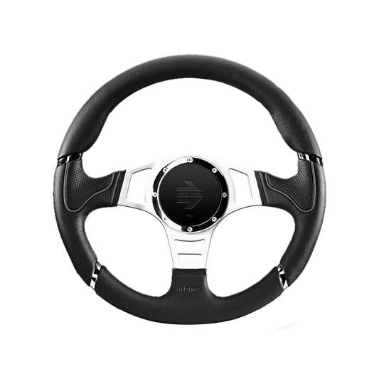 MOMO Millenium Steering Wheel - 350mm