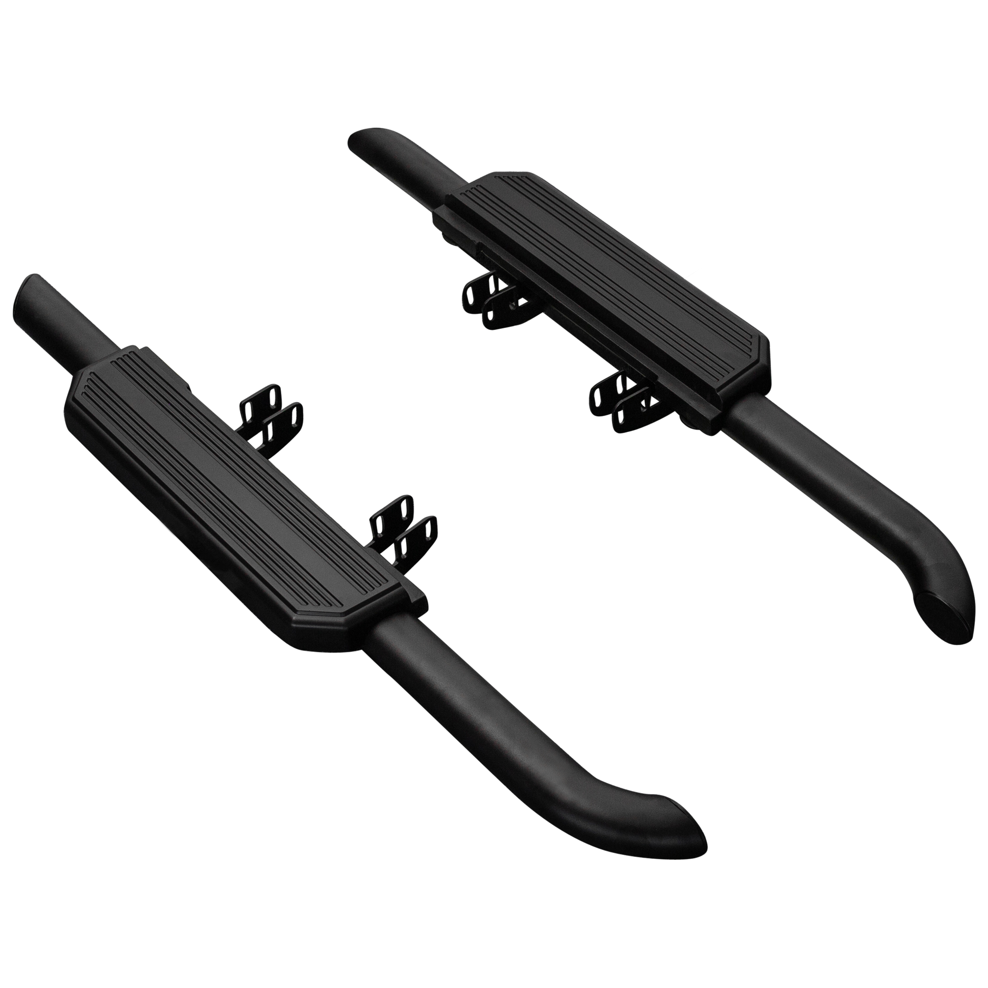 NEW DEFENDER 90 SIDE STEPS