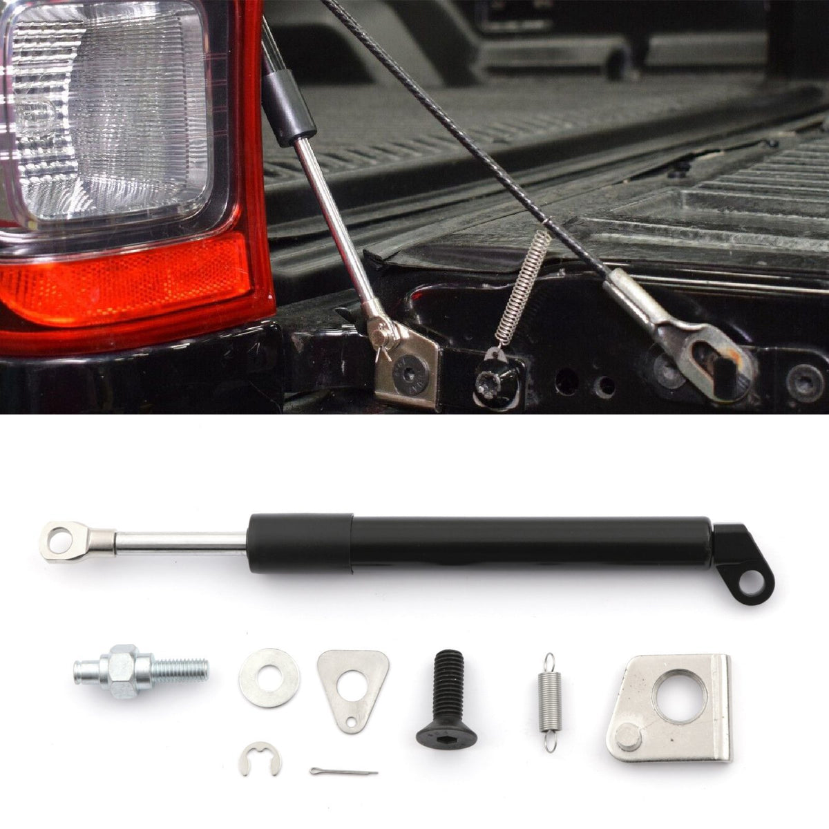 Tailgate Strut for Ford Ranger T7 2015-2019