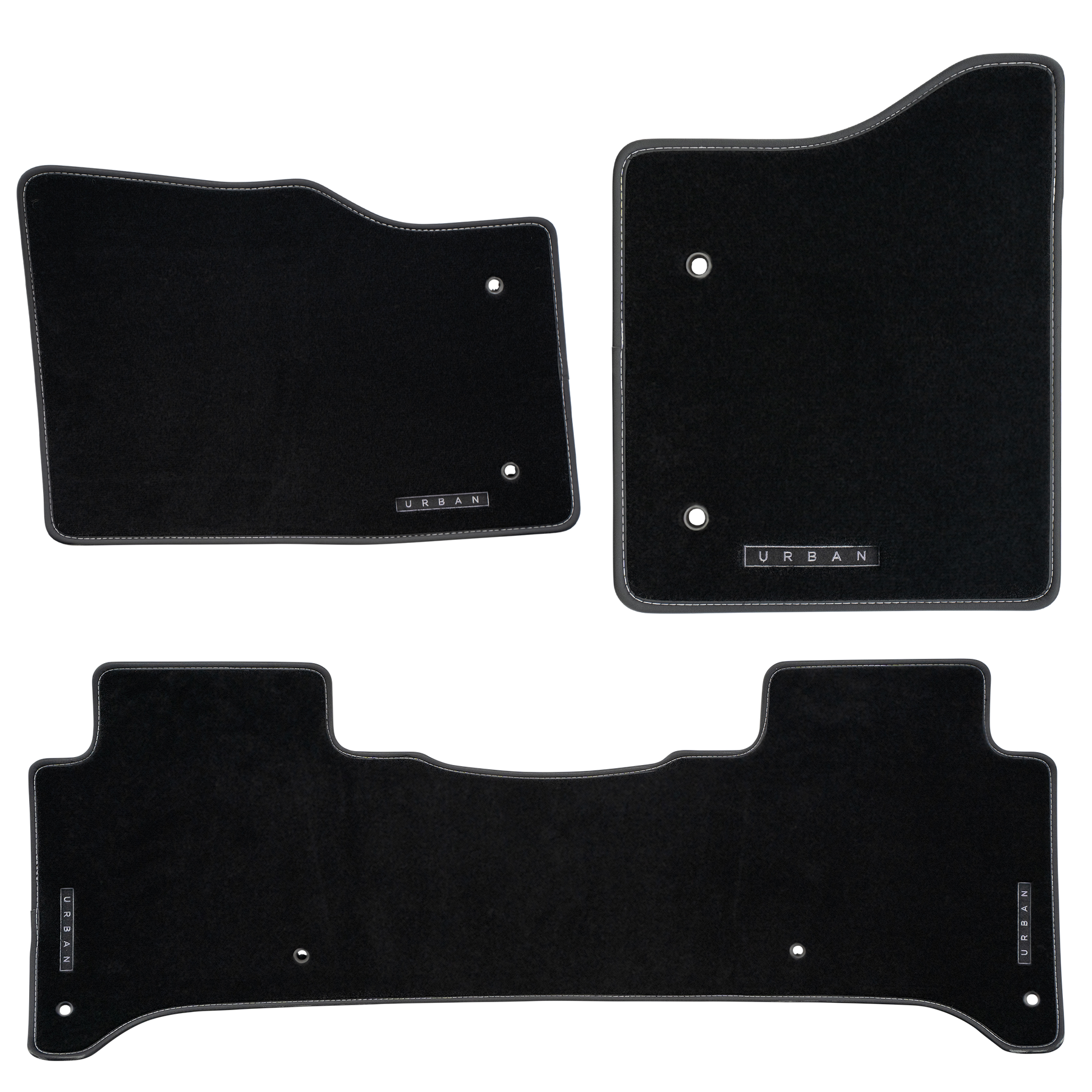 Urban Automotive - Range Rover Vogue Carpet Floor Mat Set