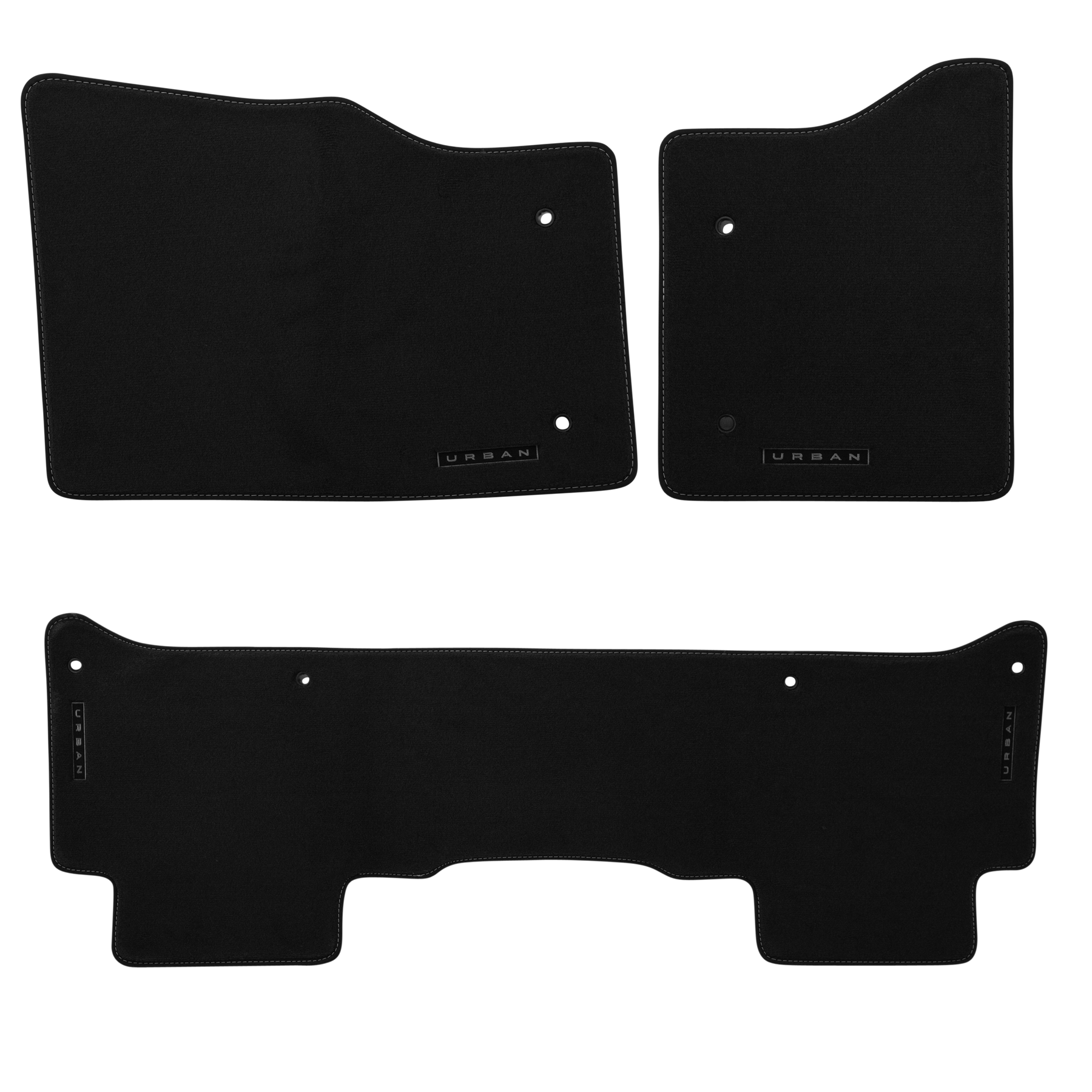 Urban Automotive - Range Rover Sport Carpet Floor Mat Set